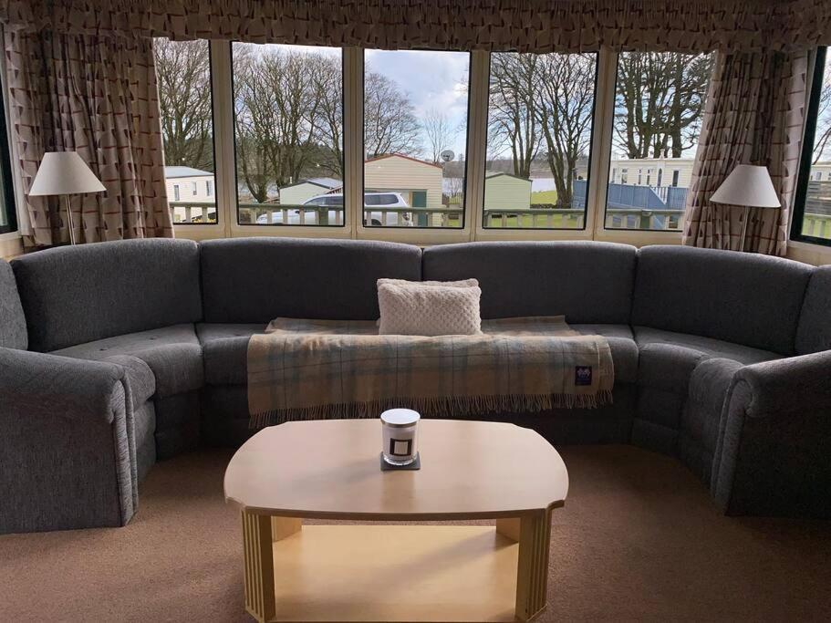 Apartamento No29 At Three Lochs Holiday Park Balminnoch Exterior foto