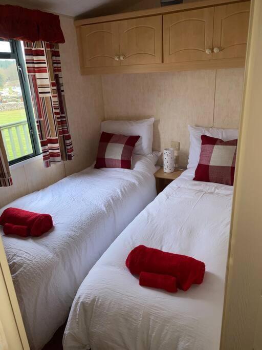 Apartamento No29 At Three Lochs Holiday Park Balminnoch Exterior foto