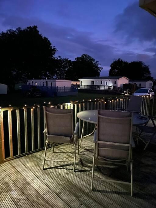 Apartamento No29 At Three Lochs Holiday Park Balminnoch Exterior foto
