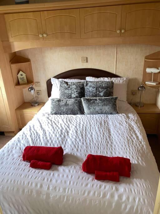 Apartamento No29 At Three Lochs Holiday Park Balminnoch Exterior foto